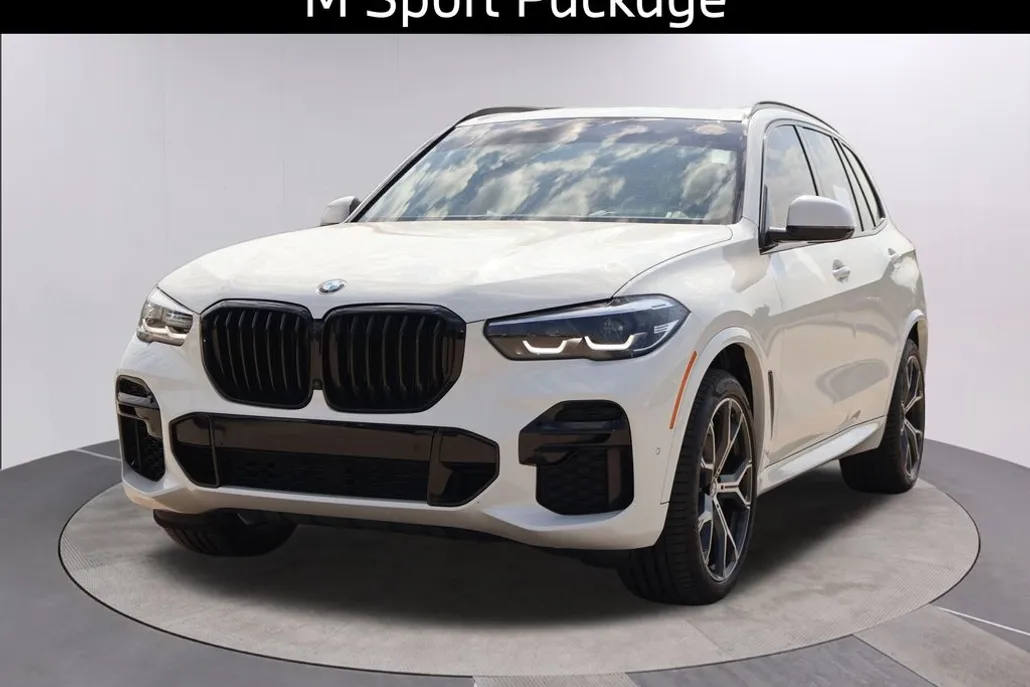 2022 Bmw X5 xDrive40i photo 1