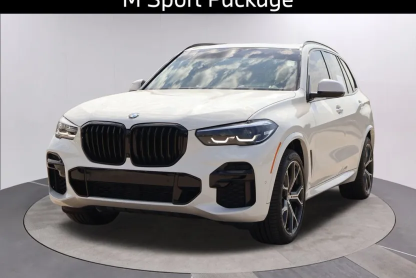2022 Bmw X5 xDrive40i photo 1