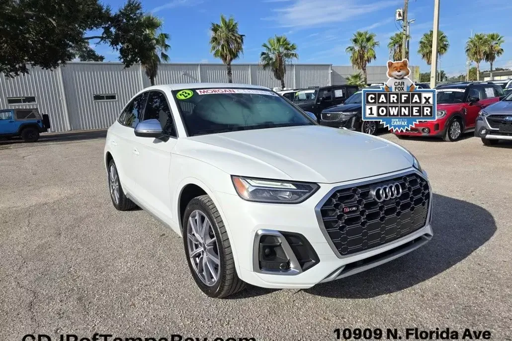 2023 Audi SQ5 Premium Plus photo 1