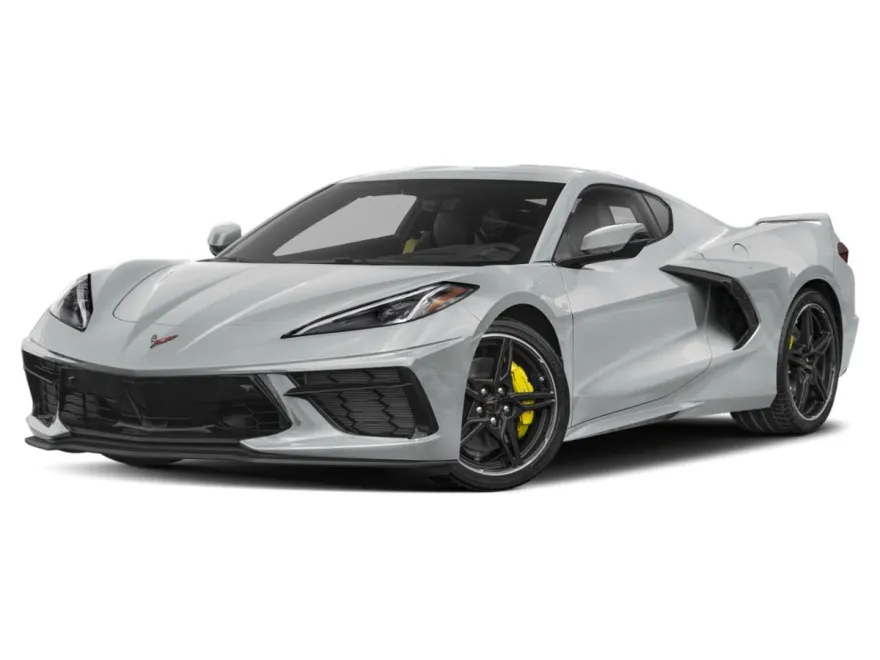 2021 Chevrolet Corvette Stingray Coupe 2LT photo 1