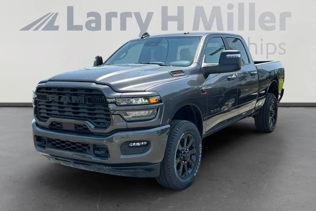 2025 Ram 2500 Big Horn photo 1
