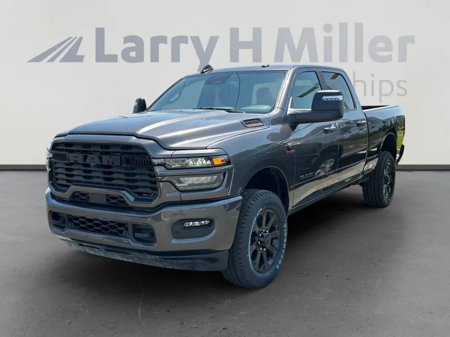 2025 Ram 2500 Big Horn photo 1