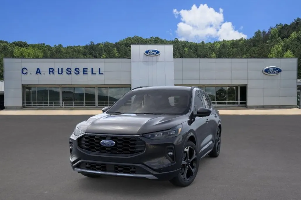2025 Ford Escape Hybrid ST-Line Elite photo 1