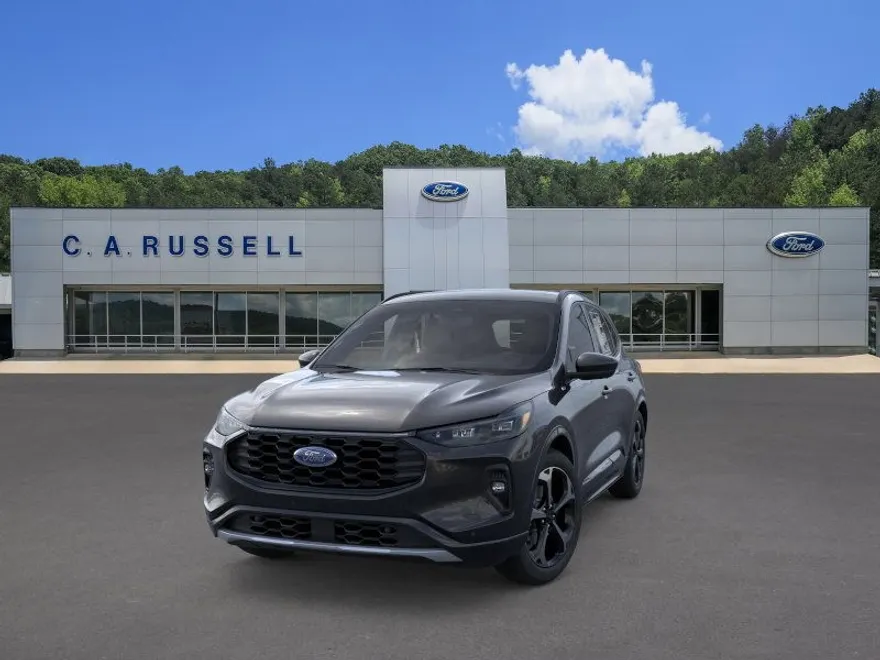 2025 Ford Escape Hybrid ST-Line Elite photo 1