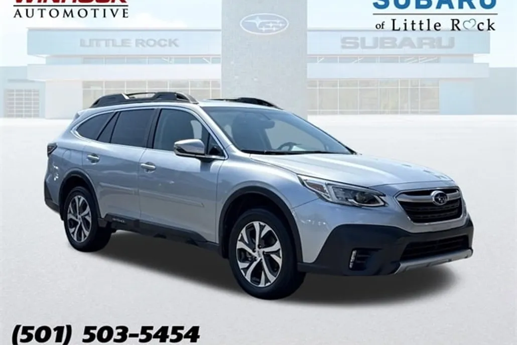 2021 Subaru Outback Limited photo 1