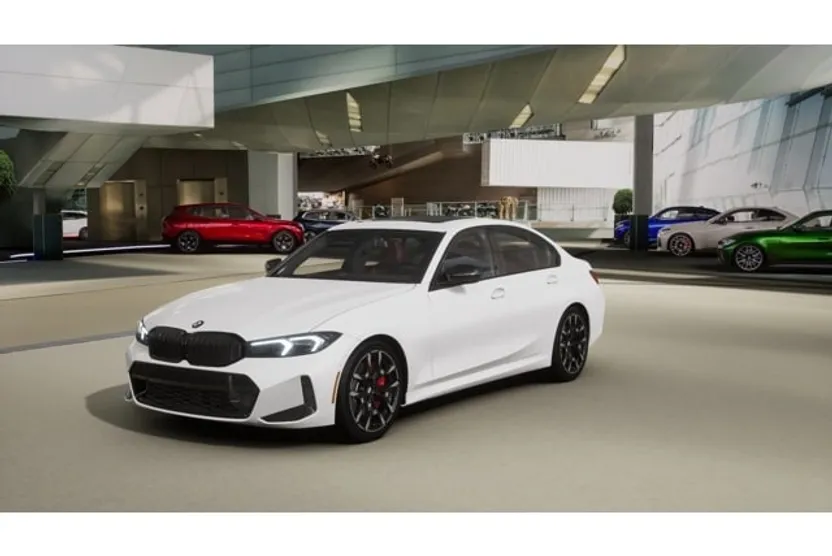 2025 Bmw 330i xDrive Sedan photo 1