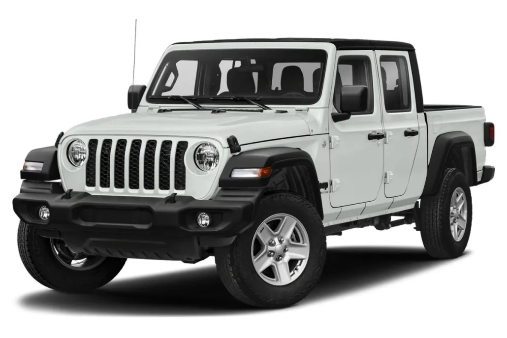 2021 Jeep Gladiator Willys Sport photo 1