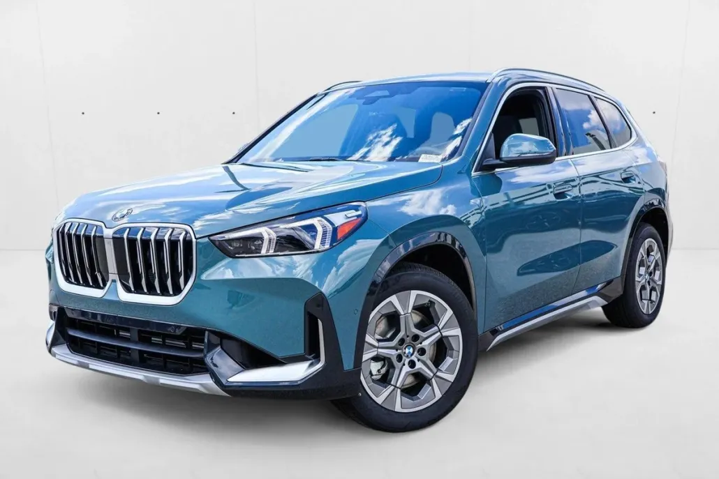 2025 Bmw X1 XDrive28i photo 1