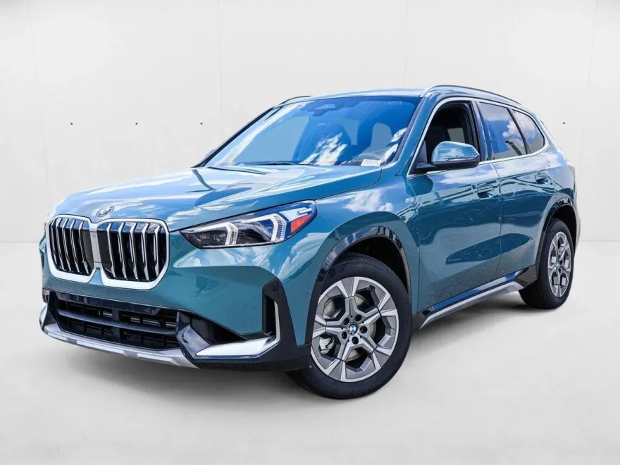2025 Bmw X1 XDrive28i photo 1