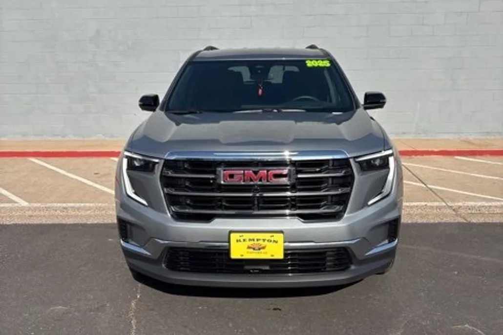 2025 Gmc Acadia Elevation photo 1