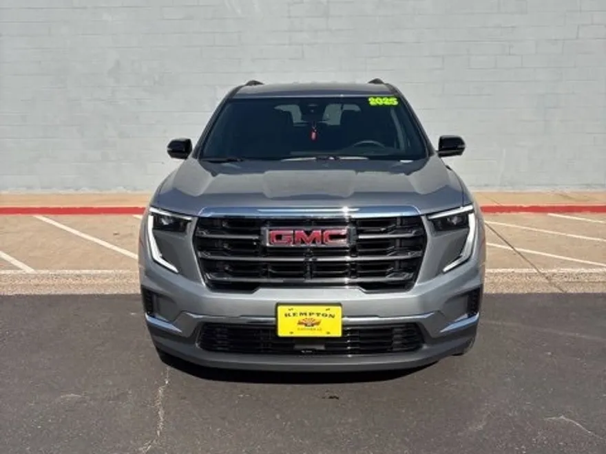 2025 Gmc Acadia Elevation photo 1