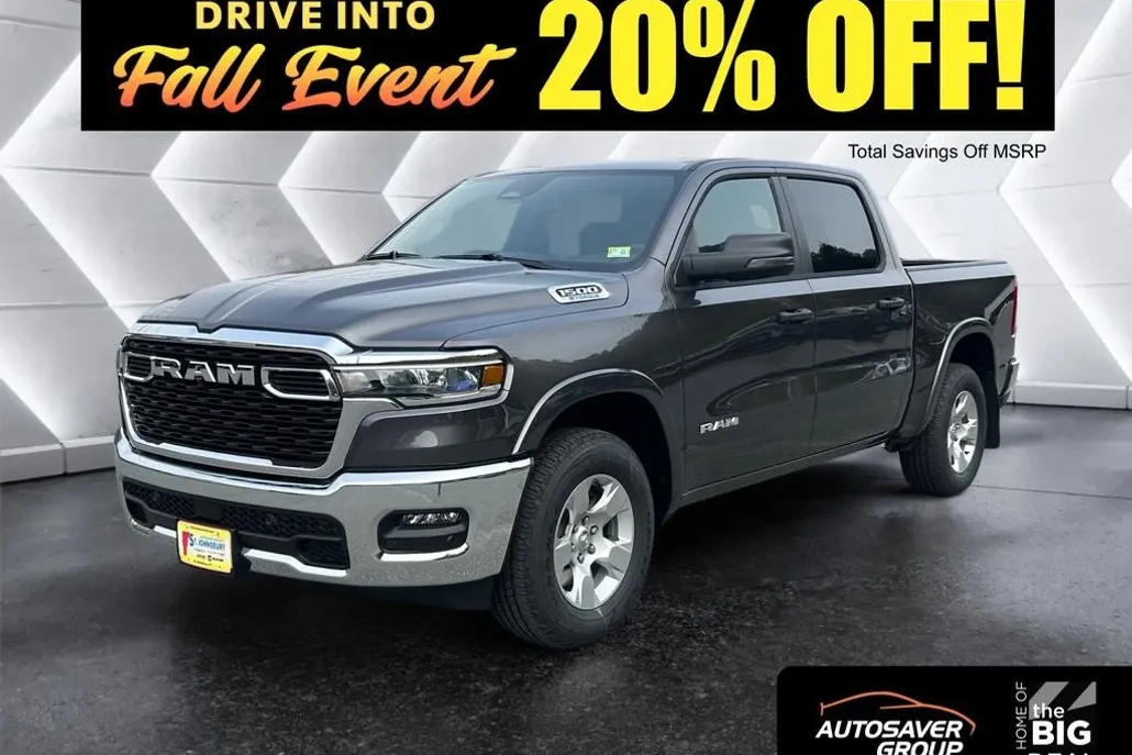 2025 Ram 1500 Big Horn Lone Star photo 1