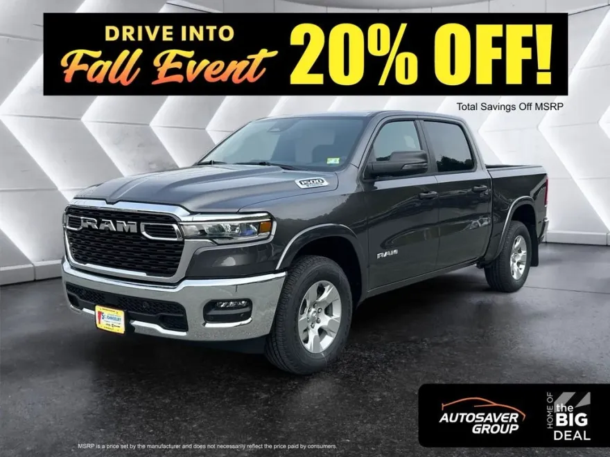 2025 Ram 1500 Big Horn Lone Star photo 1