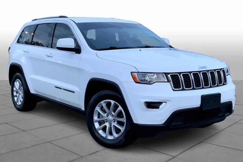 2021 Jeep Grand Cherokee Laredo E photo 1