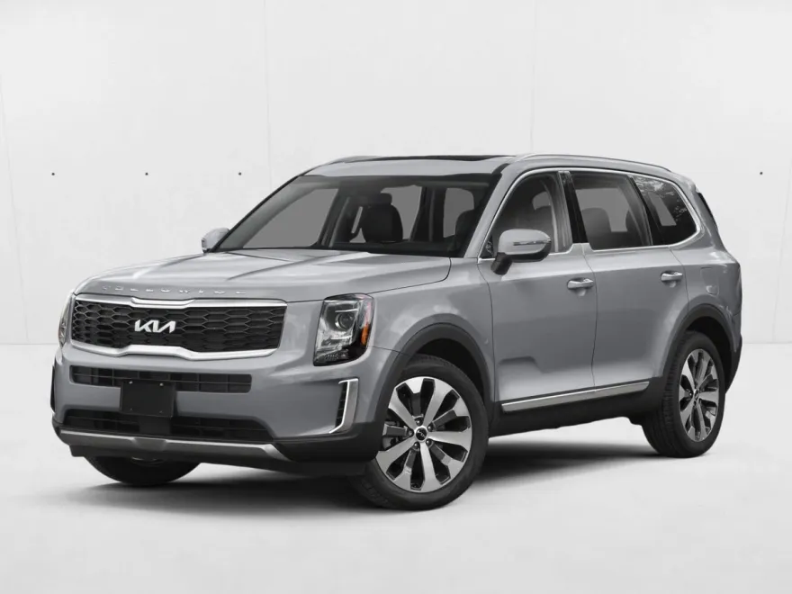 2022 Kia Telluride SX photo 1