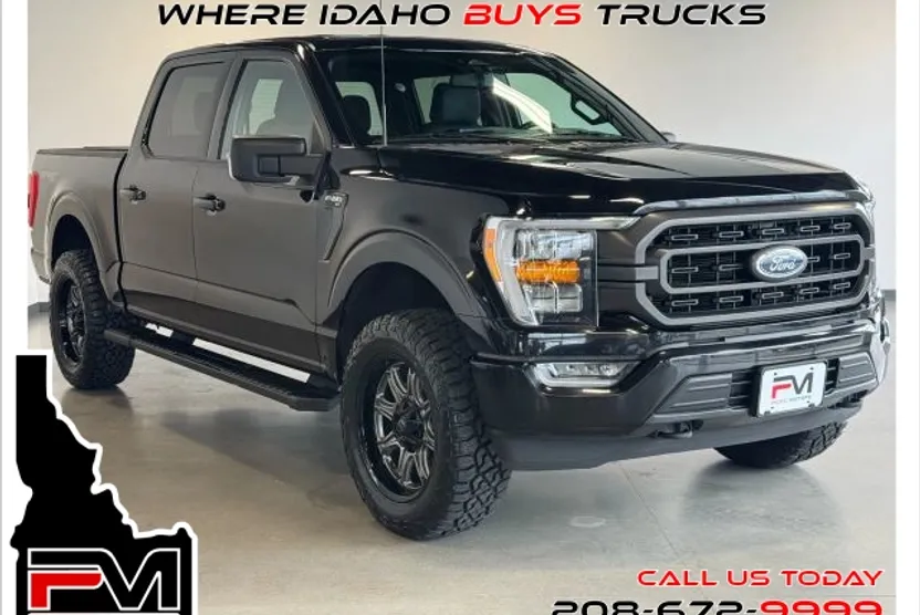 2023 Ford F-150 photo 1