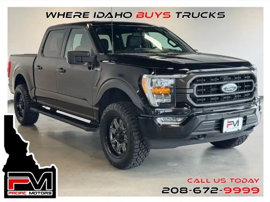 2023 Ford F-150 photo 1