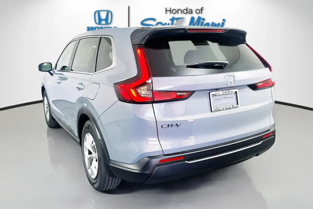 2026 Honda CR-V LX photo 1