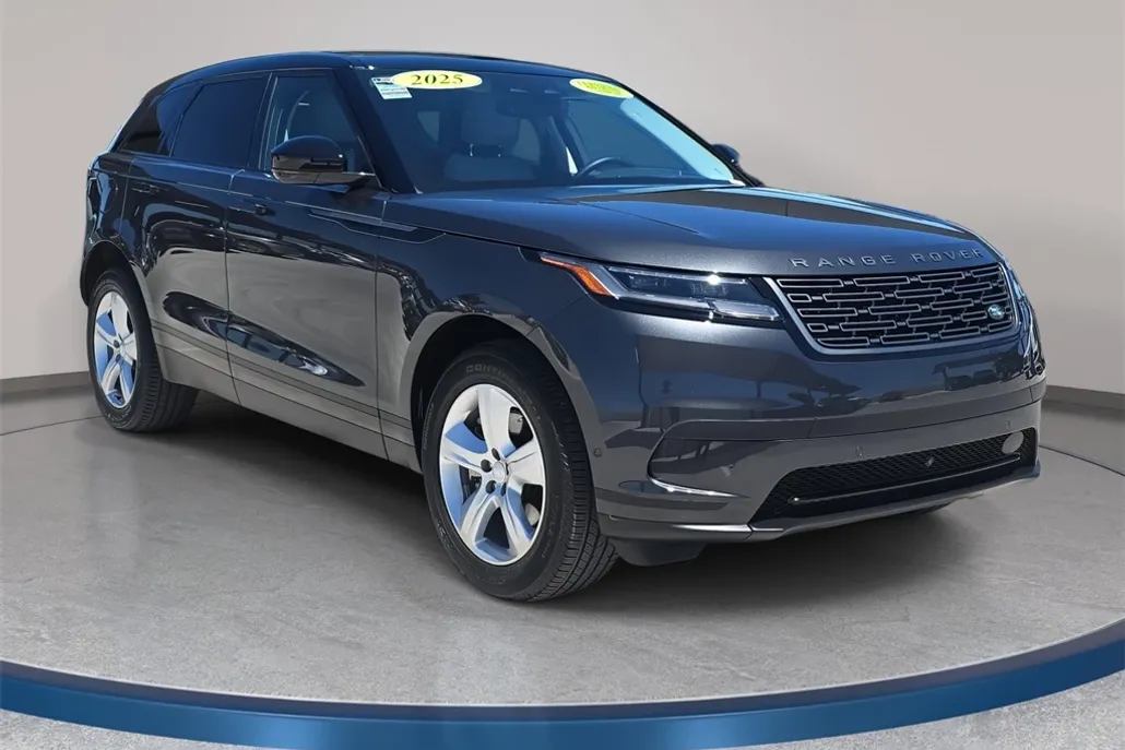2025 Land Rover Range Rover Velar S photo 1