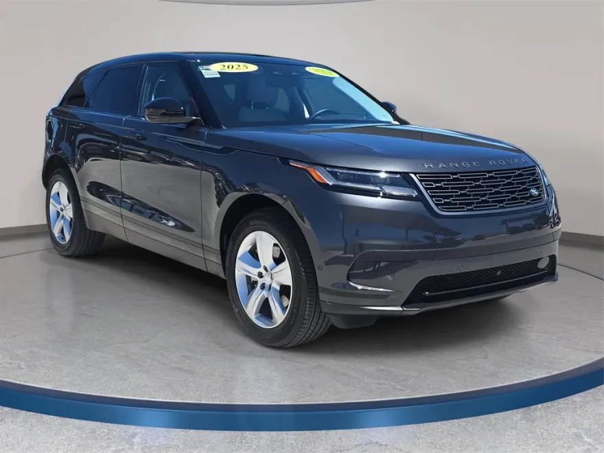 2025 Land Rover Range Rover Velar S photo 1
