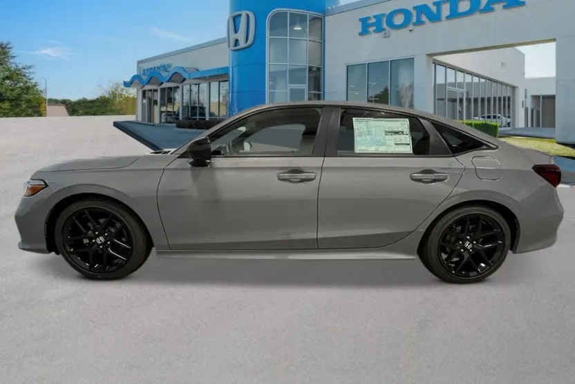 2026 Honda Civic Sport photo 1