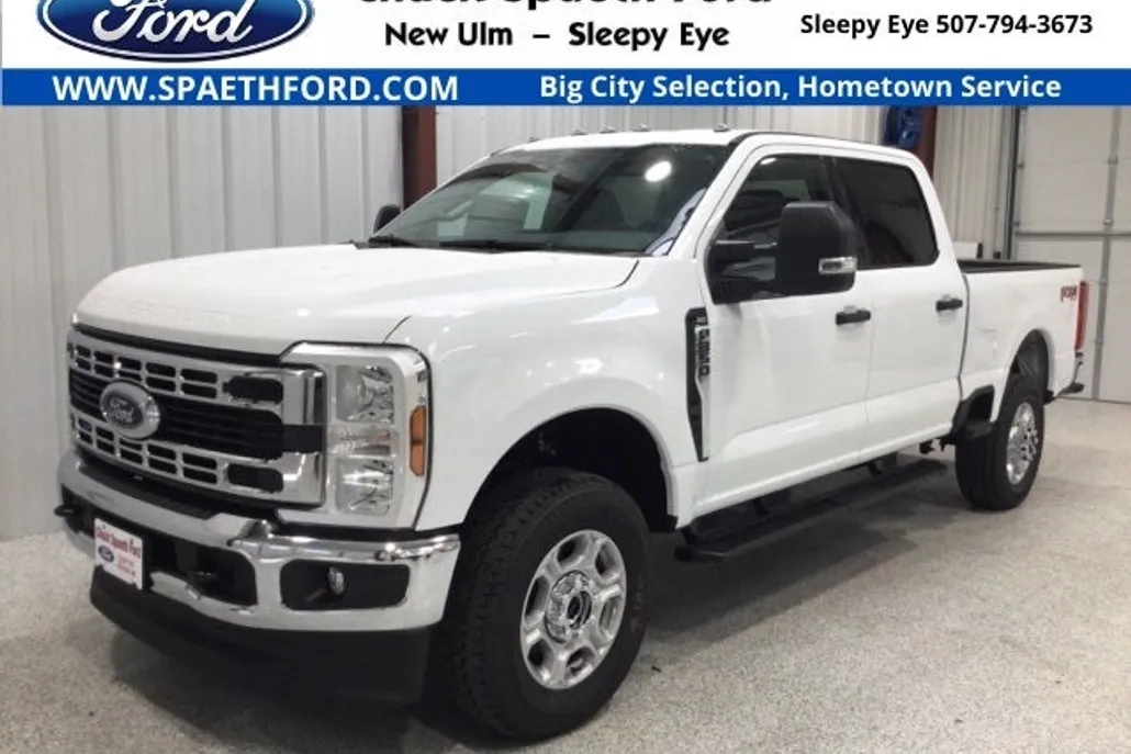 2026 Ford F-350 photo 1