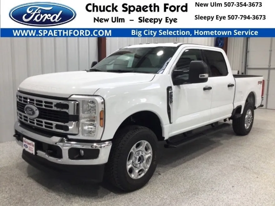 2026 Ford F-350 photo 1