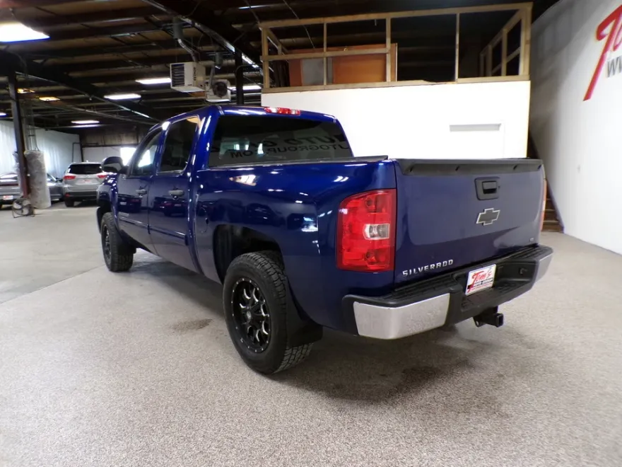 2013 Chevrolet Silverado 1500 LT photo 1