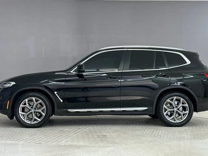 2023 Bmw X3 sDrive30i photo 1