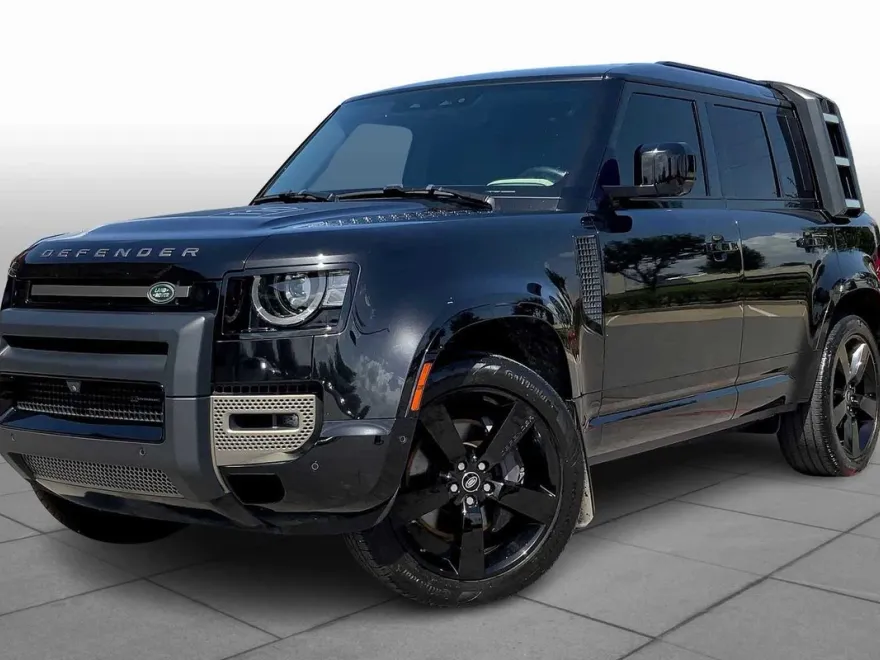 2023 Land Rover Defender X-Dynamic SE photo 1