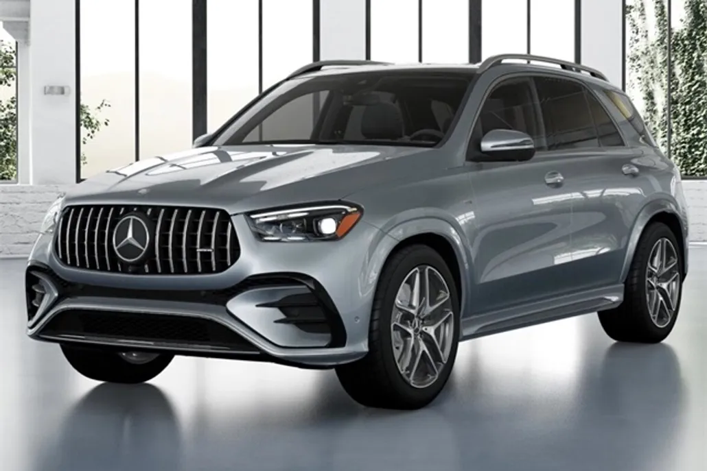 2025 Mercedes Benz GLE AMG 53 4MATIC photo 1