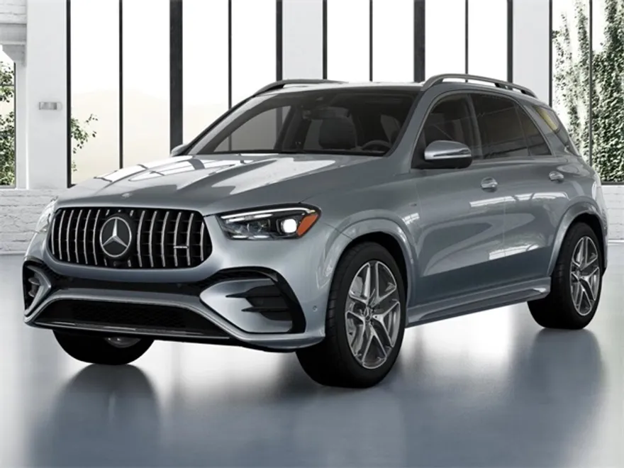 2025 Mercedes Benz GLE AMG 53 4MATIC photo 1