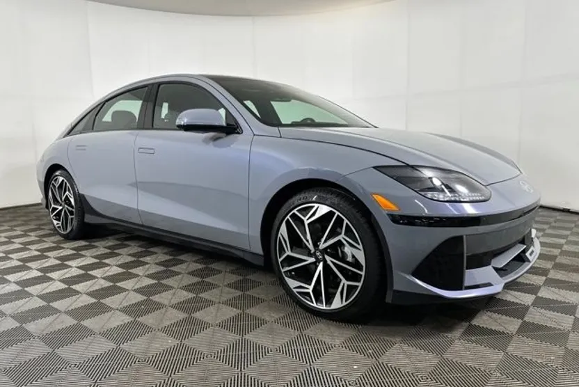 2023 Hyundai Ioniq 6 Limited photo 1