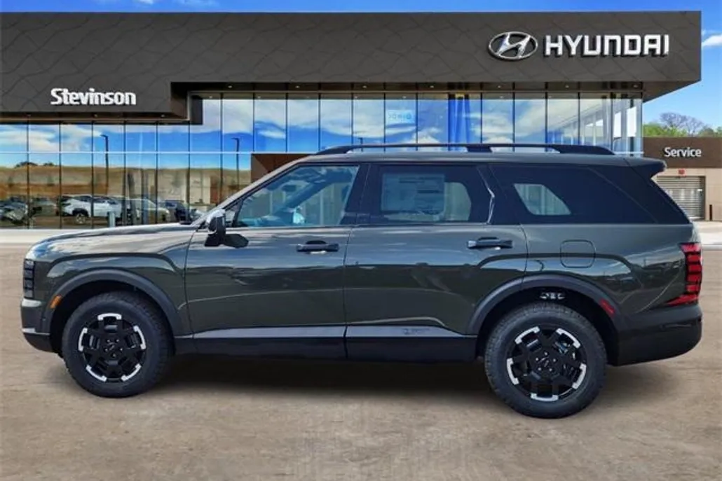 2026 Hyundai Palisade XRT photo 1