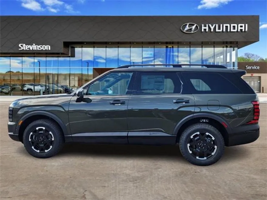 2026 Hyundai Palisade XRT photo 1