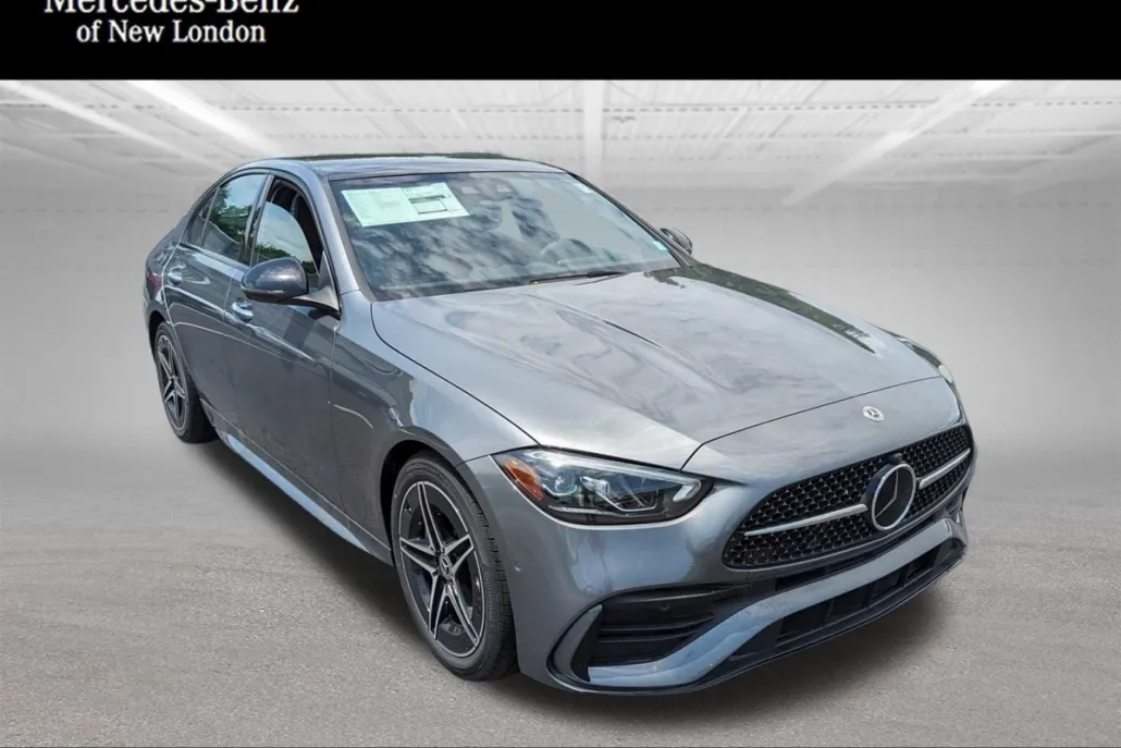 2024 Mercedes Benz C 300 4MATIC Sedan photo 1