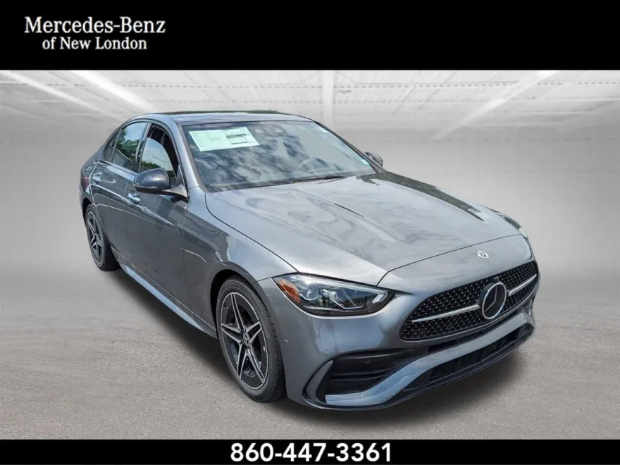 2024 Mercedes Benz C 300 4MATIC Sedan photo 1