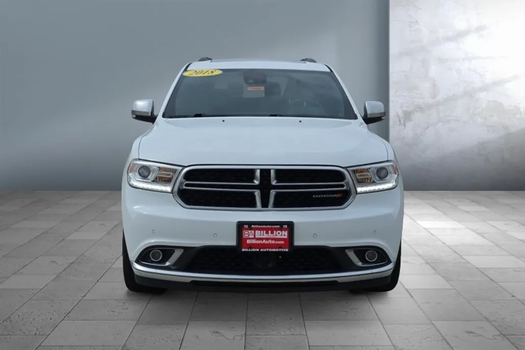 2018 Dodge Durango Citadel photo 1