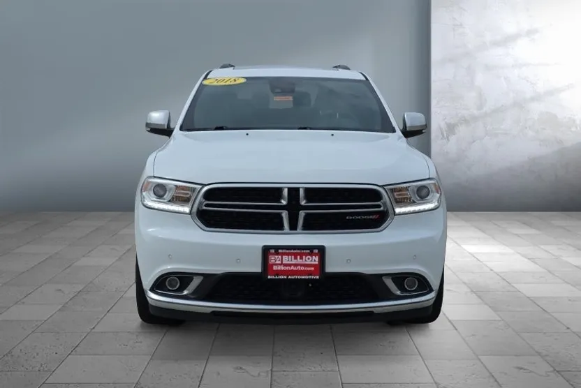 2018 Dodge Durango Citadel photo 1