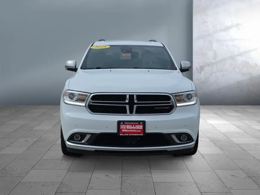 2018 Dodge Durango Citadel photo 1