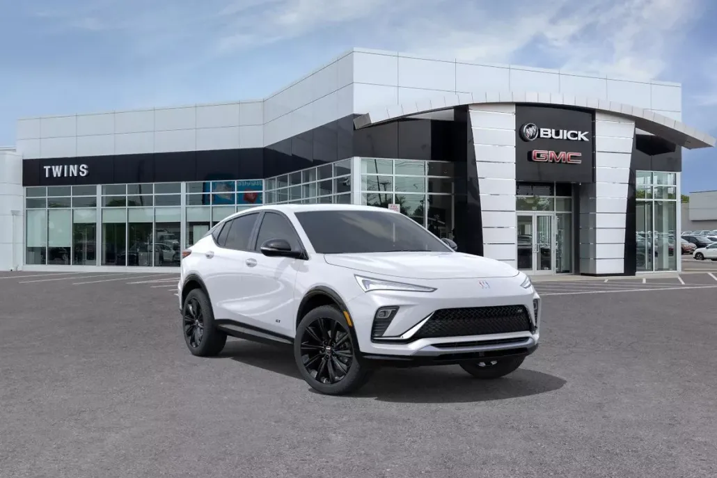 2025 Buick Envista ST photo 1