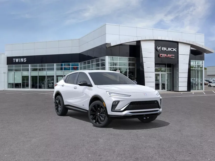 2025 Buick Envista ST photo 1