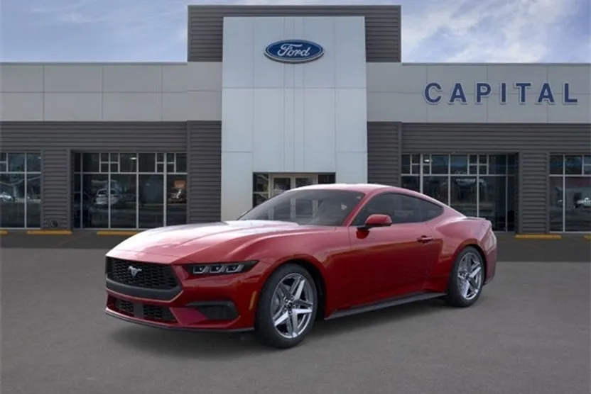 2024 Ford Mustang EcoBoost Premium photo 1