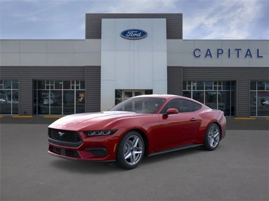 2024 Ford Mustang EcoBoost Premium photo 1