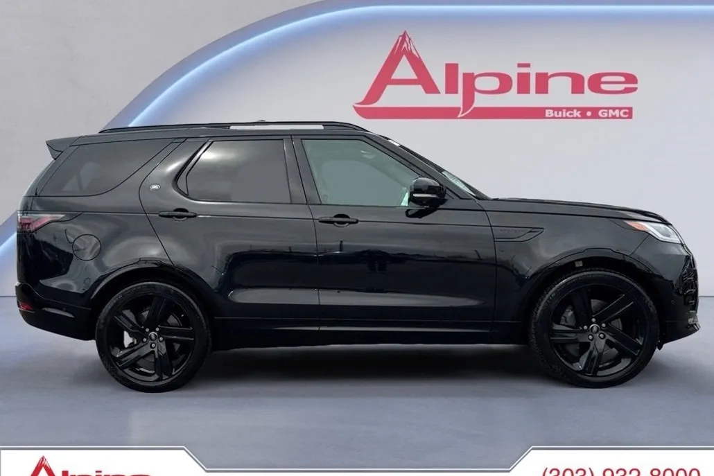 2023 Land Rover Discovery HSE R-Dynamic photo 1
