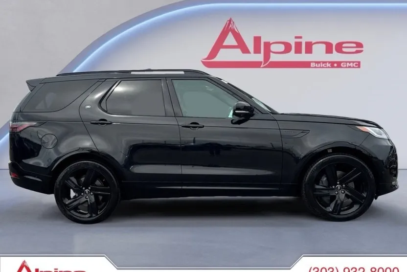 2023 Land Rover Discovery HSE R-Dynamic photo 1