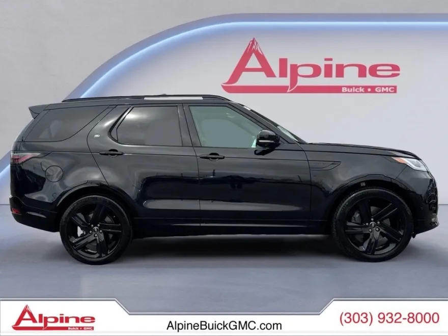 2023 Land Rover Discovery HSE R-Dynamic photo 1