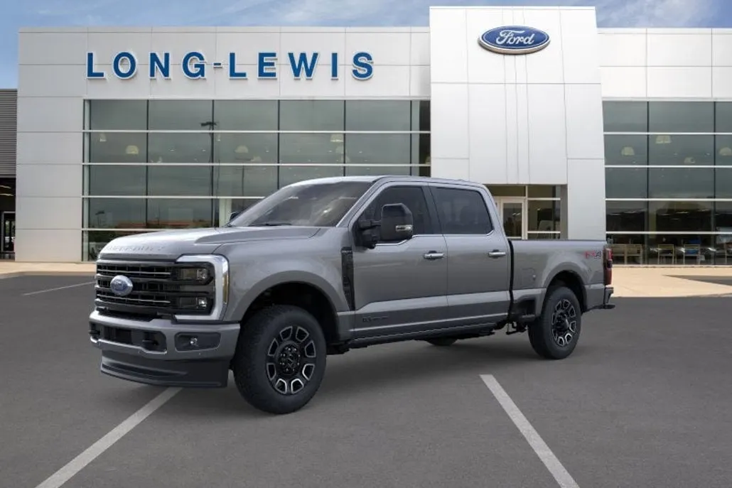 2025 Ford F-250 photo 1