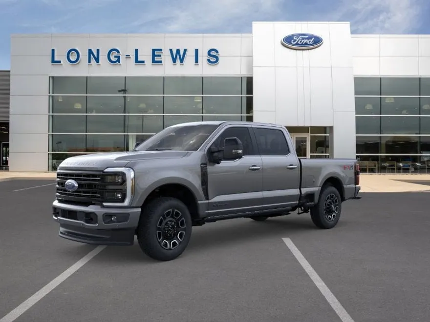 2025 Ford F-250 photo 1