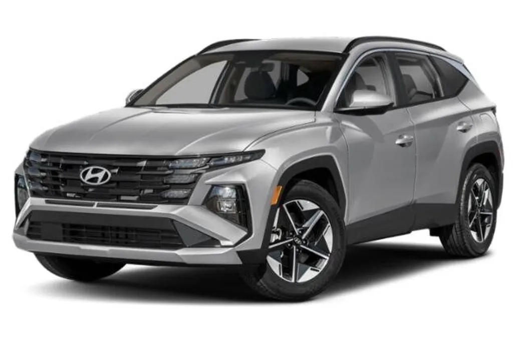 2026 Hyundai Tucson SEL photo 1